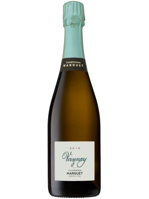 Marguet, Verzenay Grand Cru, Champagne AOC 0.75 л 2019