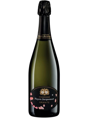 Champagne Ployez-Jacquemart, Granite Extra Brut 0.75 л