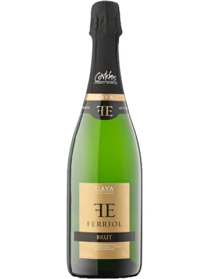 Covides, Ferriol Brut, Cava DO 0.75 л