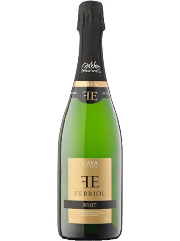 Covides, Ferriol Brut, Cava DO