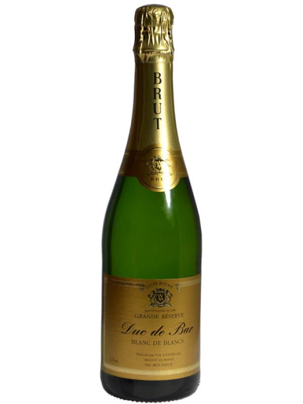 Duc de Bar Blanc de Blancs Brut