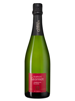 Geoffroy Empreinte Brut Premier Cru, Франция Geoffroy 0.75 л 2013