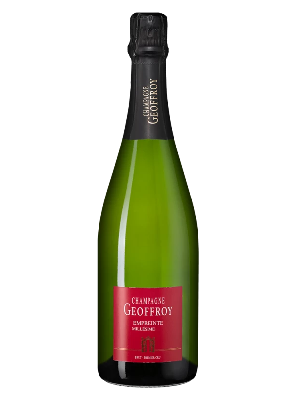 Geoffroy Empreinte Brut Premier Cru, Франция Geoffroy