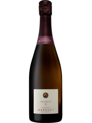 Marguet, Shaman Rose Grand Cru, Champagne AOC 1.5 л 2016