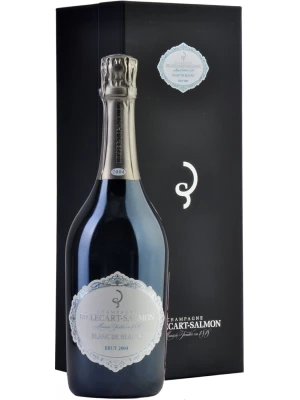 Billecart-Salmon, Brut Blanc de Blancs, gift box 0.75 л 2004