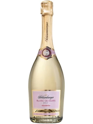 Schlumberger, Blanc de Noirs Brut Reserve 0.75 л