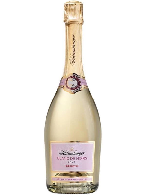 Schlumberger, Blanc de Noirs Brut Reserve