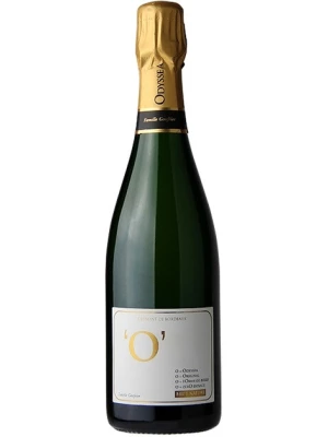Odyssea Brut Nature, Cremant de Bordeaux AOC 0.75 л
