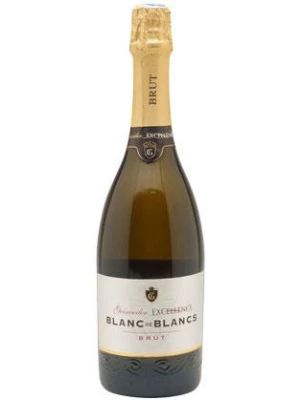 Geisweiler Excellence Blanc de Blancs Brut 0.75 л
