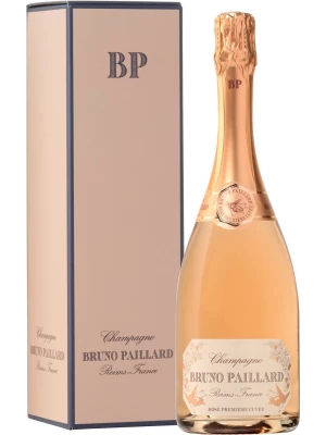Bruno Paillard, Rose Premiere Cuvee Extra Brut, Champagne AOC, gift box 0.75 л