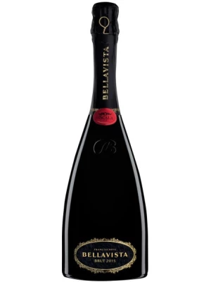 Bellavista, Brut, Franciacorta DOCG 0.75 л 2015
