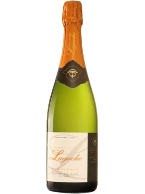 Champagne Lagache, Blanc de Blancs Brut Reserve 0.75 л
