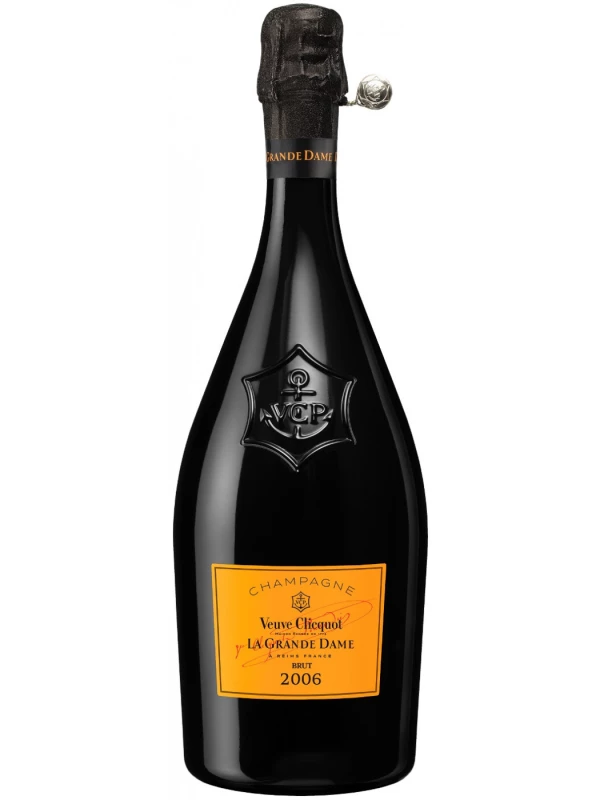 Veuve Clicquot, La Grande Dame