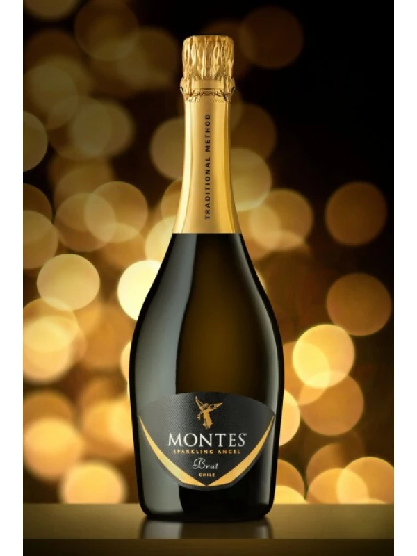 Montes, Sparkling Angel Brut