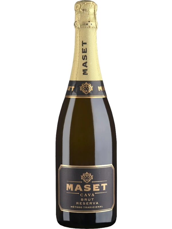 Maset, Brut Reserva, Cava DO