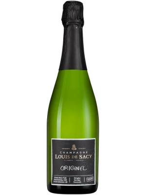 Champagne Louis de Sacy, Originel, Champagne AOC 0.75 л
