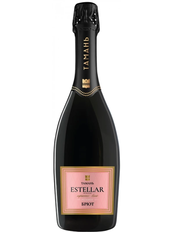 Estellar Rose Brut