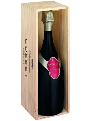 Brut Grande Reserve, wooden box 1.5 л