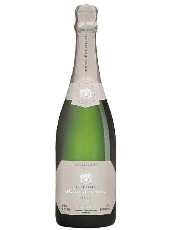 Lanson Selection Alain Ducasse Brut