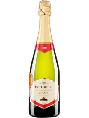 Monistrol Seleccion Especial Brut, Cava DO 0.75 л
