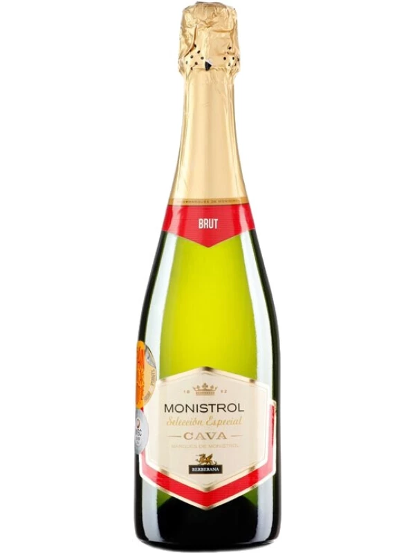 Monistrol Seleccion Especial Brut, Cava DO
