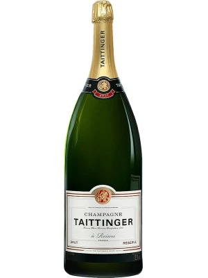 Taittinger, Brut Reserve 9 л