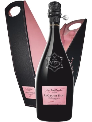 Veuve Clicquot, La Grande Dame Rose, in gift box 0.75 л 2004