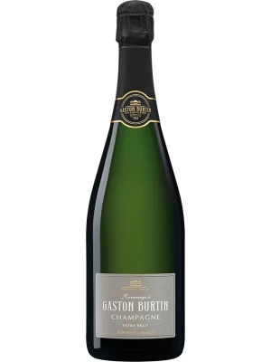 Gaston Burtin Extra Brut, Champagne AOC 0.75 л