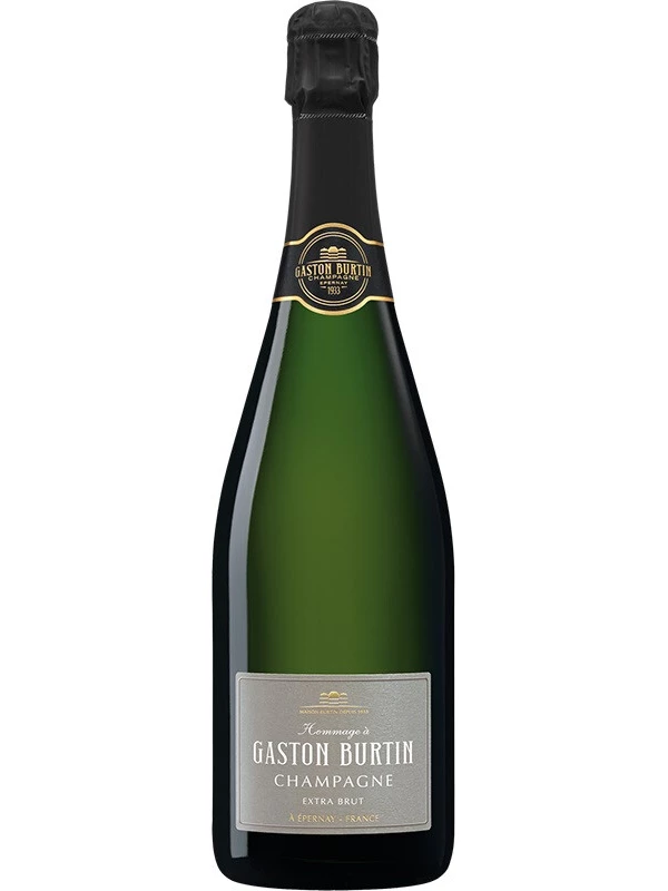 Gaston Burtin Extra Brut, Champagne AOC
