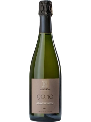 Famille Descombe, 90.10 Cremant de Bourgogne AOC Brut 0.75 л