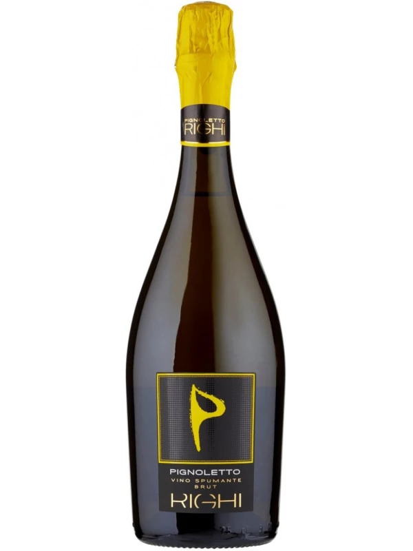 Righi, Pignoletto Brut DOC