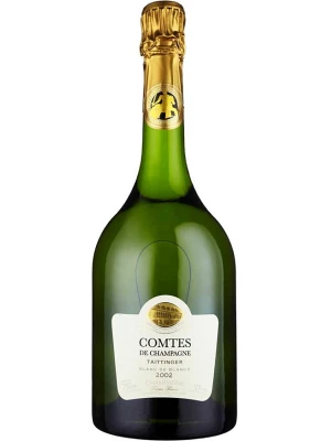 Taittinger, Comtes de Champagne Blanc de Blancs Brut 0.75 л 2002