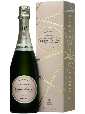 Laurent-Perrier, Harmony Demi-Sec, gift box 0.75 л
