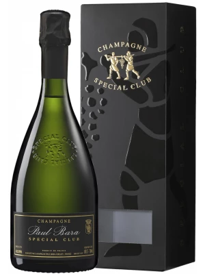 Paul Bara, Special Club Brut Grand Cru, Champagne AOC, gift box 0.75 л 2016