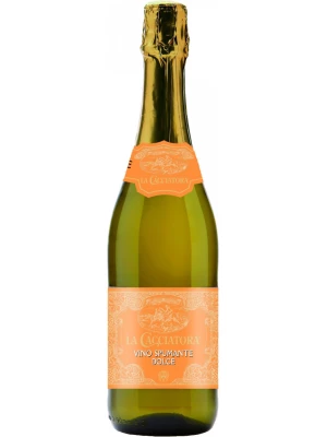 La Cacciatora Vino Spumante Dolce 0.75 л