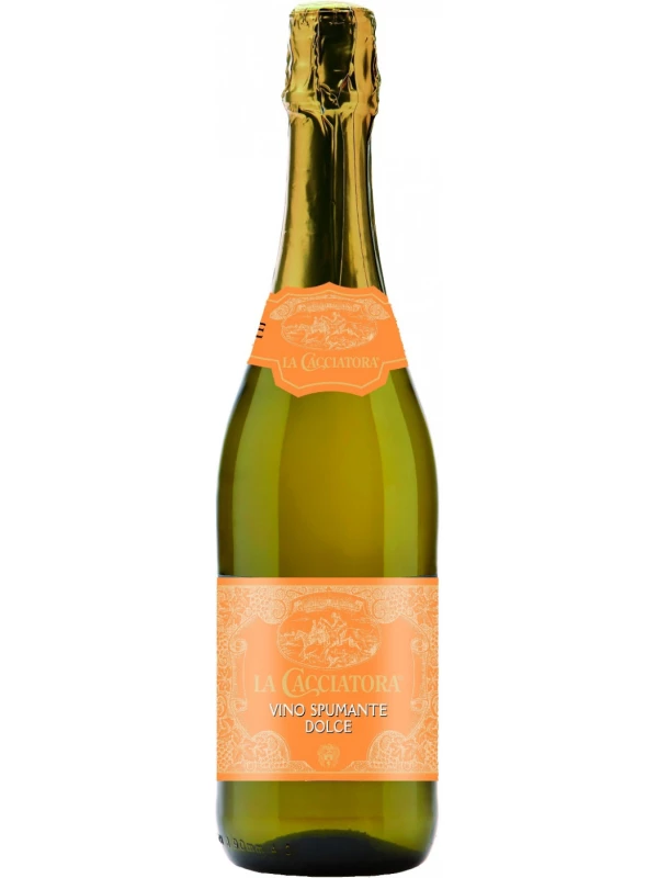 La Cacciatora Vino Spumante Dolce
