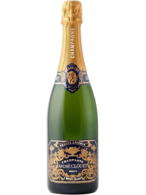 Andre Clouet, Grande Reserve Brut, Champagne AOC 0.75 л