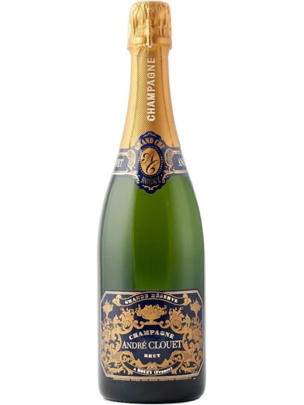 Andre Clouet, Grande Reserve Brut, Champagne AOC