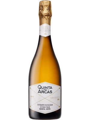 Quinta das Arcas, Reserva Bruto, Vinho Verde DOC 0.75 л 2018
