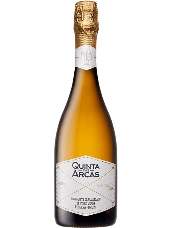Quinta das Arcas, Reserva Bruto, Vinho Verde DOC