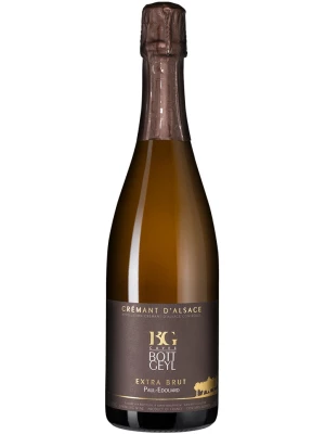 Bott-Geyl, Paul-Edouard Extra Brut, Cremant d'Alsace АОC 0.75 л