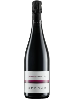 Ca' Montanari, Opera 02 Secco, Lambrusco di Modena DOP 0.75 л