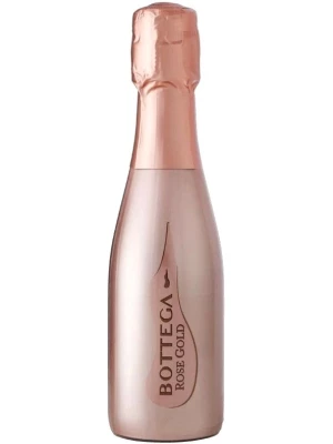 Bottega, Rose Gold Brut 0.2 л