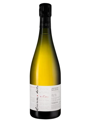 Jacques Selosse Ay Grand Cru La Cote Faron Extra Brut, Франция Jacques Selosse 0.75 л
