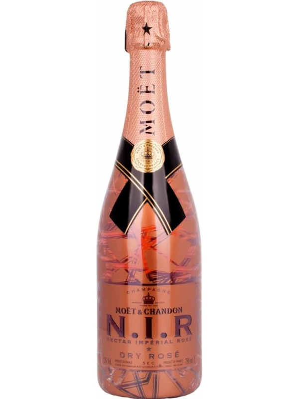 Moet & Chandon, N.I.R. Nectar Imperial Rose, Luminous