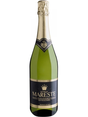 Fernando Castro, Senorio de Mareste White Brut 0.75 л