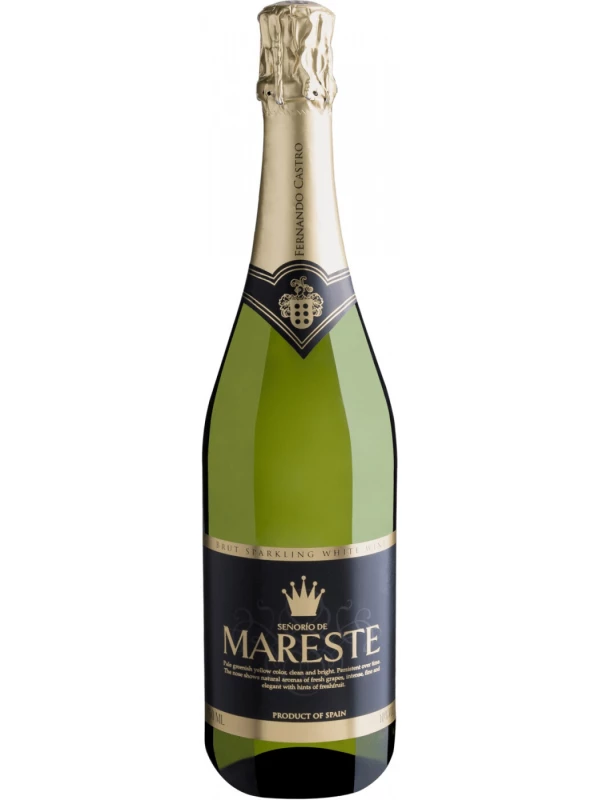 Fernando Castro, Senorio de Mareste White Brut