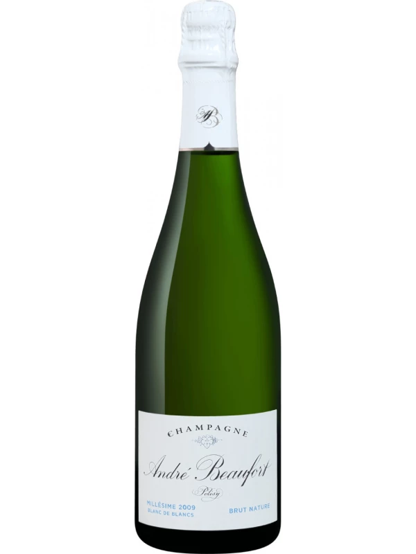 Andre Beaufort, Polisy Millesime Blanc de Blancs, Champagne AOC