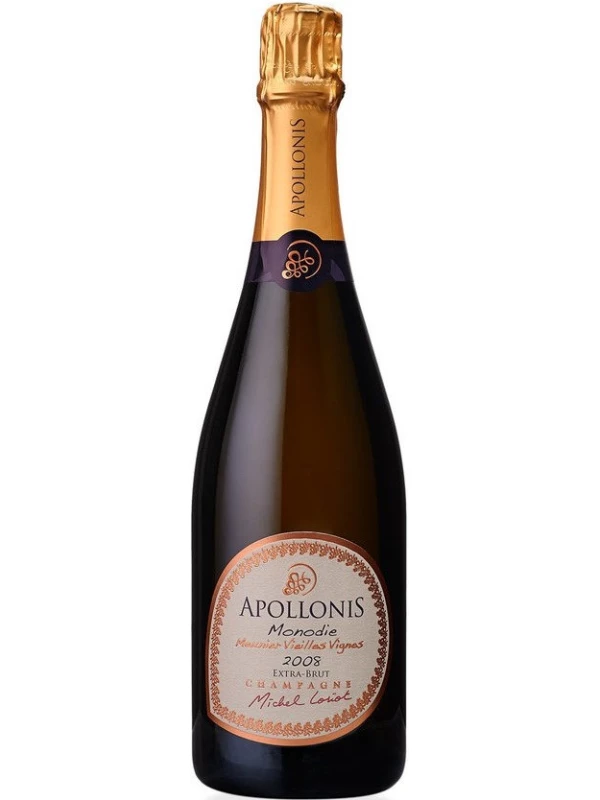 Apollonis, Monodie Meunier Vieilles Vignes Extra-Brut, Champagne AOC