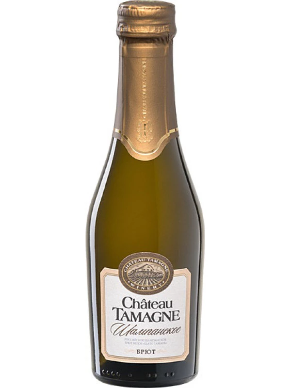 Chateau Tamagne Brut Blanc